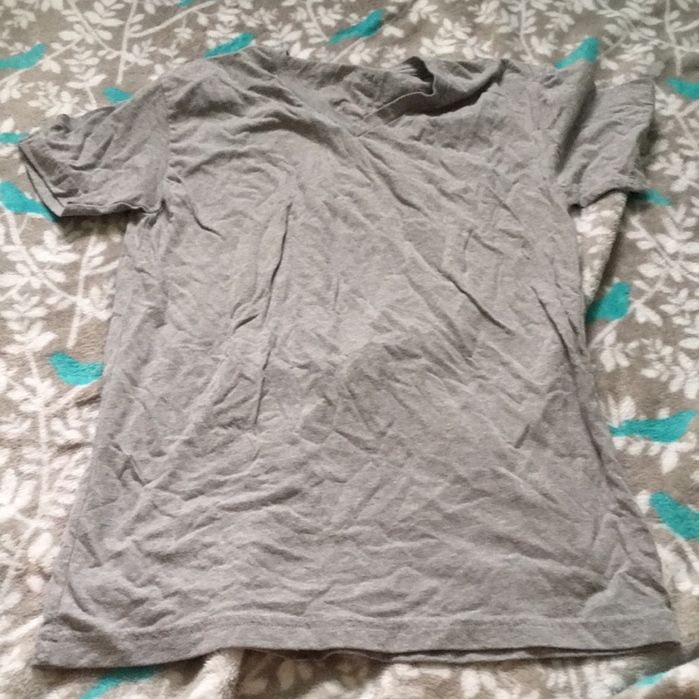 T shirt from high school